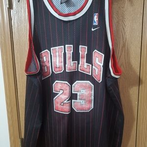 Nike Air Jordan Bulls Jersey XXL